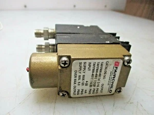 FAIRCHILD WANDLER TAFI7800-401 - Bild 1 von 4