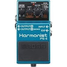 BOSS Harmonist PS-6 for sale