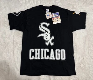 VINTAGE 1997 PRO PLAYER CHICAGO WHITE SOX T-SHIRT MLB RARE NEW WITH TAGS - Picture 1 of 8
