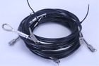 Jimmy Jib Triangle Super Cable (1 stuct cable, 1 pulley cable, 2 side cables)