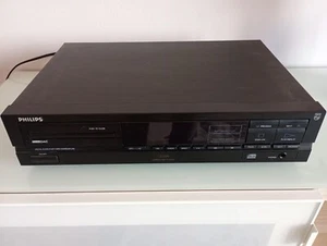 Piastra cd philips cd 604 perfettamente funzionante - Picture 1 of 5