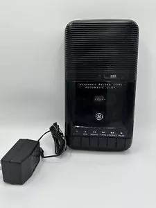 GE Cassette Tape Recorder - Model: 3-5025A - Netzteil - Vintage - Pull Out Handle - Bild 1 von 12