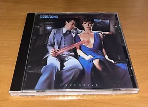 Lovedrive by Scorpions (CD, 1997) (New CD) - Picture 1 of 2
