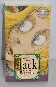Jack and the Bean Stalk VHS Sealed - Imagen 1 de 3