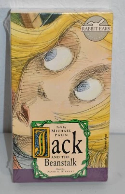 Jack and the Bean Stalk VHS Sealed - Image 1 of 3