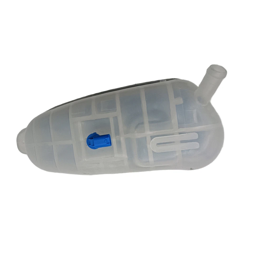 Tanque de expansión de refrigerante con tapa y sensor para Jaguar XK 2007-2015 F-Type XKR XKR-S Foto 1 de 4