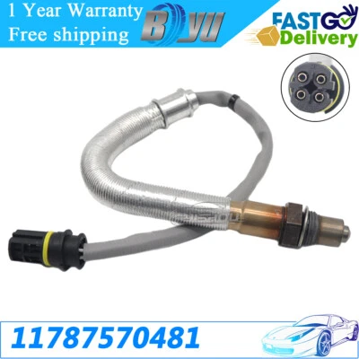 Se adapta a BMW E81 E82 E88 E91 120i 320i X1 1 pieza sensor de oxígeno 11787570481 7570481 Foto 1 de 4