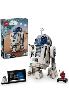 Lego R2-D2 75379 Star Wars Minifigure Building Set - Picture 1 of 4
