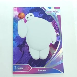 Baymax 2023 Kakawow Cosmos Disney 100 All Star 135/188 - Picture 1 of 4