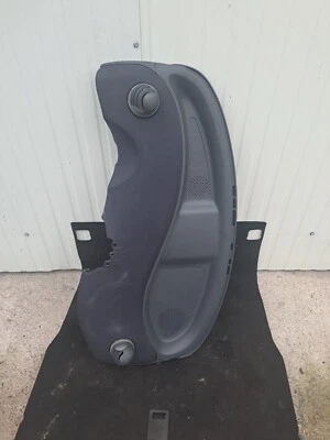 SM1* SMART FORTWO City COUPÉ Pulse 2001 Armaturenbrett 0001618 - Bild 1 von 4