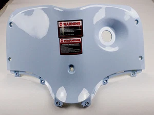 Frontverkleidung innen blau für Roller Znen ZN50QT-E5,Actionbikes Legend,Benero - Bild 1 von 1