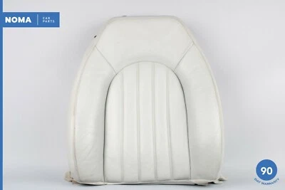 01-06 Cojín superior asiento delantero derecho Jaguar XK8 XKR X100 GJE4300AA LHJ OEM Foto 1 de 4