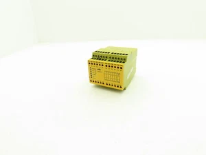 Pilz 774085 PNOZ 11 Safety Relay 115VAC 24VDC - Picture 1 of 10