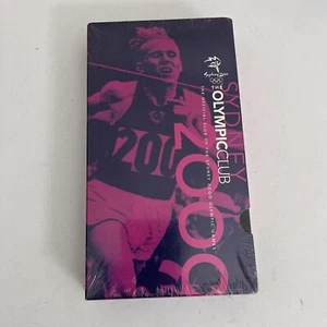 *New Sealed* Sydney 2000 The Olympic Club (VHS) PAL - Picture 1 of 8