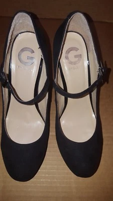 Женские туфли на платформе G By Guess Varika 2 размер 8 - Изображение 1 из 4
