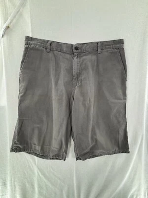 Pantalones Cortos Dickies Para Hombre 38 Gris Ripstop Senderismo Campamento Trabajo Bolsillo Cortado Foto 1 de 4