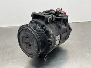 2011 Mercedes GL350 OEM A/C Air Conditioning Compressor 94K 0022305811 2008-2012 - Picture 1 of 10