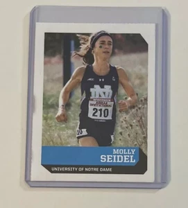 Molly Seidel Rookie Bronze USA Olympische Spiele Sport illustriert für Kinder SI FREASE - Bild 1 von 2