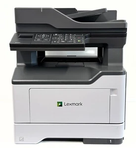 LEXMARK MX321ADN S/W A4 DRUCKER USB NETZWERK 36PPM1200DPI 36S0630 - Bild 1 von 6