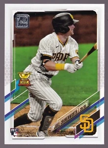 2021 Topps Series 2 Jake Cronenworth #371 Rookie Padres - Bild 1 von 2