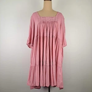 Spell & The Gypsy Collective Harmony Tunic Dress Women's Size Medium - Picture 1 of 12