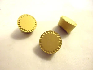 Kennametal Carbide Inserts, 10pcs, B207568 R02 KC950, New. - Picture 1 of 5