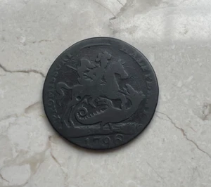 1796 Great Britain Conder Token - Hampshire Portsea - Salmon, Courtney, & Frost - Picture 1 of 2