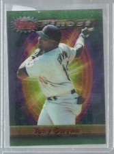  1994 Finest #201 Tony Gwynn FIN (ref44151)