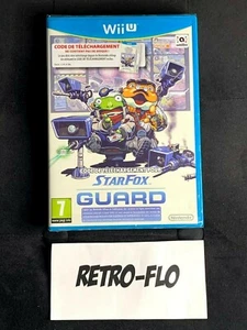 Star Fox Guard - Jeu Nintendo Wii U NEUF Sous Blister - Picture 1 of 2