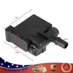 Evaporative Emissions Canister Vent Control Valve For Chevy GMC Cadillac Hummer - Picture 1 of 14