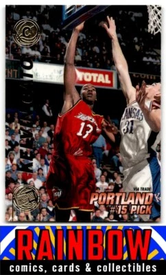 1997 Press Pass Double Threat #15 Kelvin Cato Blue - Image 1 of 2