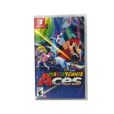 Mario Tennis Aces - Nintendo Switch Foto 1 de 2