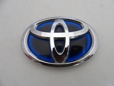Toyota Prius 2010 2011 2012 2013 2014-2015 emblema maletero trasero logotipo insignia OEM Foto 1 de 4