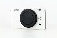 Nikon 1 J2 10.1MP Digital Camera (Body Only) - White