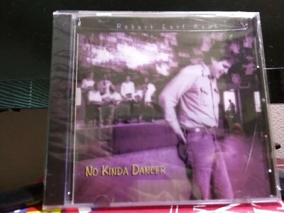 Robert Earl Keen "No Kinda Dancer" CD, 2001, Rosetta Records Sealed - Image 1 of 2