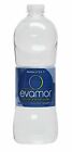 Evamor Natural Alkaline Artesian Water, 64-Ounce (Pack of 6)