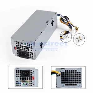 SFF Power Supply THRJK 0THRJK for DELL 3040 5040 7040 Inspiron 3650 3656 240W - Picture 1 of 12