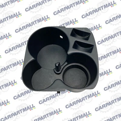 07 08 09 10 11 12 Nissan Altima Center Console Cup Coin Holder Insert 114078 OEM - Image 1 of 4