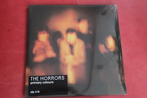 The Horrors - Primary Colours 2009 XL Recordings Sealed - Imagen 1 de 2