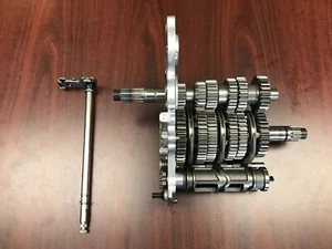OEM Kawasaki ZH2 Z H2 20 21 22 23 SE Transmission w Shift Shaft - Picture 1 of 9