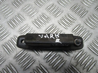 2016 TOYOTA YARIS ICON TSS 1.3 VVTI REAR TAILGATE HANDLE — 第 1/4 张图片