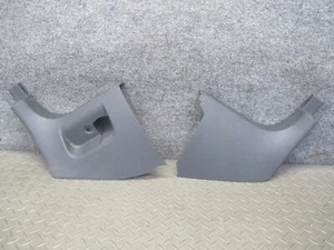 06-09 VW GOLF MK5 R32 JUEGO DE 2 PANELES DE CUBIERTA DELANTEROS IZQUIERDO Y DERECHO OEM - Imagen 1 de 17