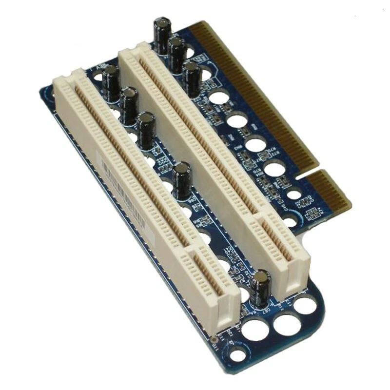 Scheda PCI IBM Speyburn Riser Card Rev 3.0 2x Lenovo Thinkcentre - Immagine 1 di 1