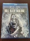 Kill Katie Malone DVD + Blu-ray