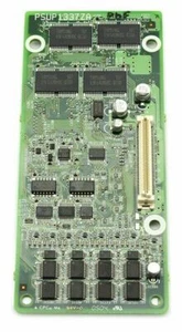 Panasonic KX-TDA0191 MSG4 4-Channel Message Card for TDA100 TDA200 - Picture 1 of 1