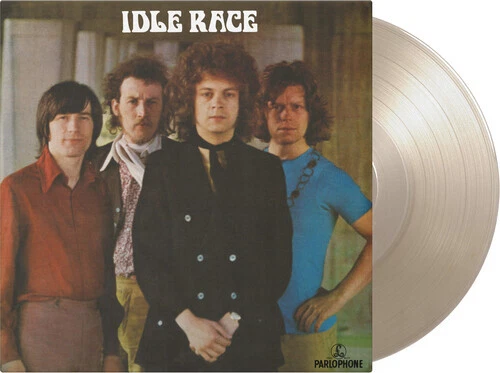 Idle Race-Limited 180-g Crystal Clear Vinyl by Idle Race (Record, 2024)
