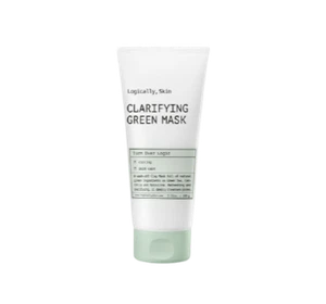 [Logically, Skin] Clarifying Green Mask 100g - Bild 1 von 1