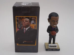 Lionel Hollins Bobblehead Memphis Grizzlies 20th Season Pinnacle Bobble Head - Picture 1 of 4
