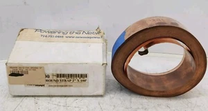 Newmar Copper Ground Strap 2" x 75' Roll OPEN BOX Part Number GS-2-100 - Picture 1 of 3