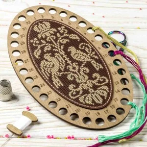 Wonderland Crafts Thread organizer making kit FLTL-012 - Picture 1 of 5